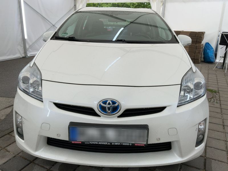Toyota Prius 1.8 Life 2009 – снимка 14