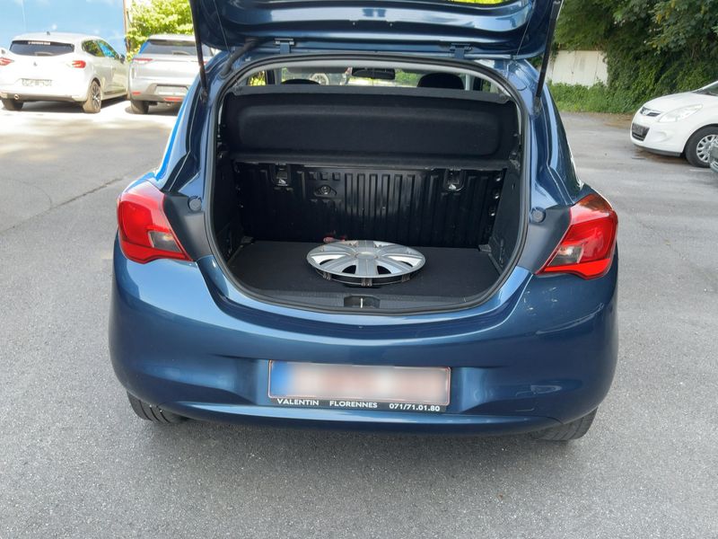 Opel Corsa 1.4 Edition 2015 – снимка 15
