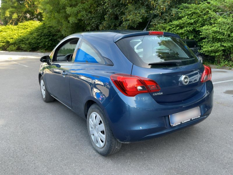 Opel Corsa 1.4 Edition 2015 – снимка 6