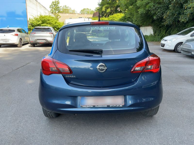 Opel Corsa 1.4 Edition 2015 – снимка 7