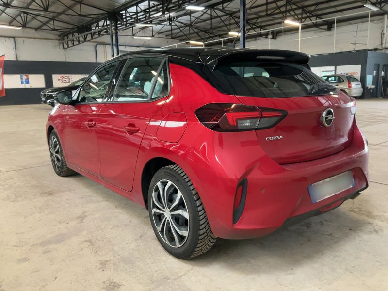 Opel Corsa 1.2 Turbo GS Line 2021 – снимка 6
