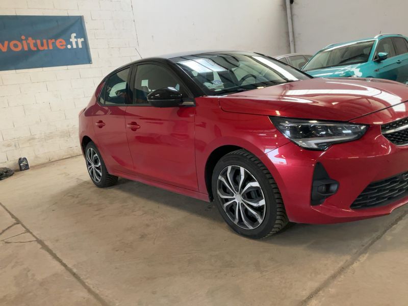 Opel Corsa 1.2 Turbo GS Line 2021 – снимка 12