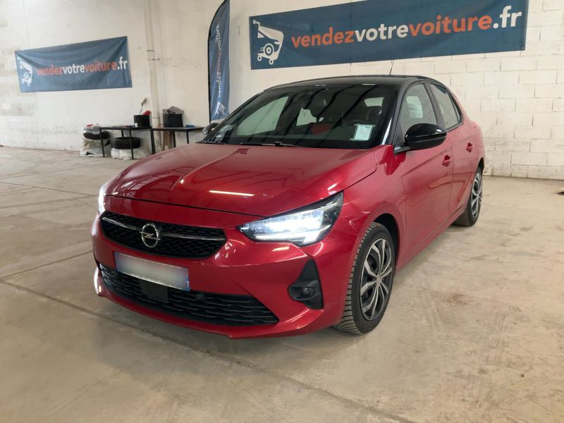 Opel Corsa 1.2 Turbo GS Line 2021 – снимка 1