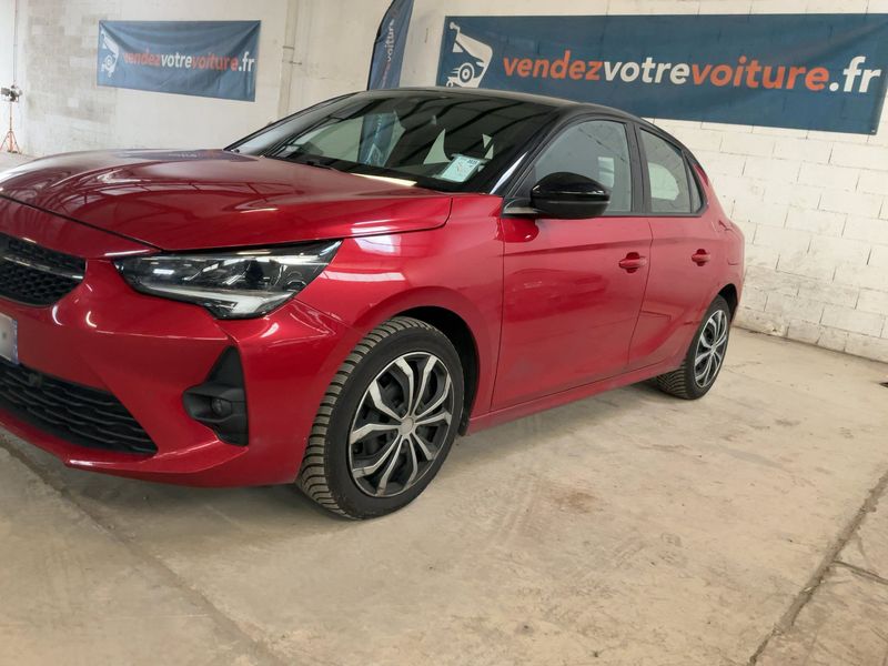 Opel Corsa 1.2 Turbo GS Line 2021 – снимка 2