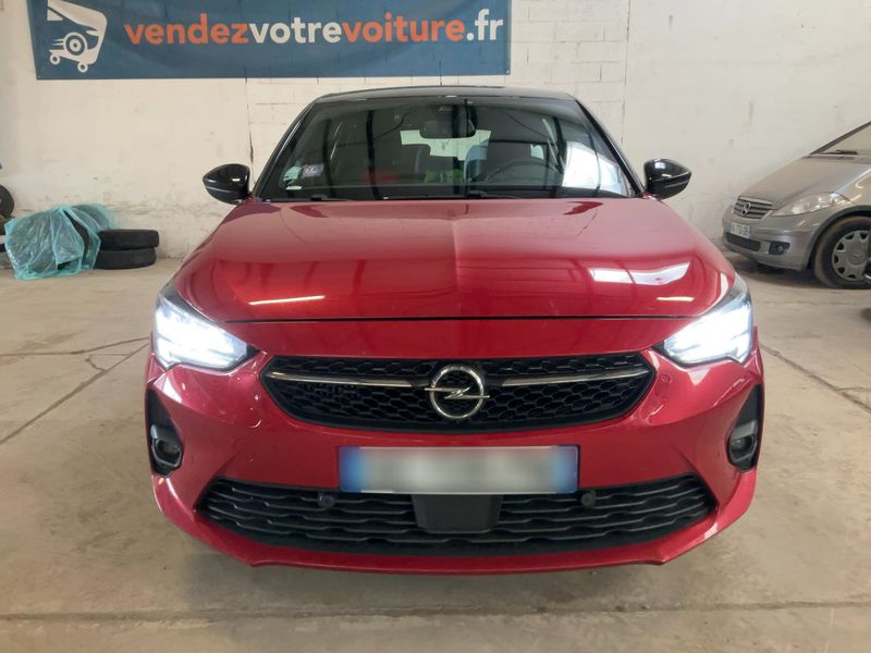Opel Corsa 1.2 Turbo GS Line 2021 – снимка 14