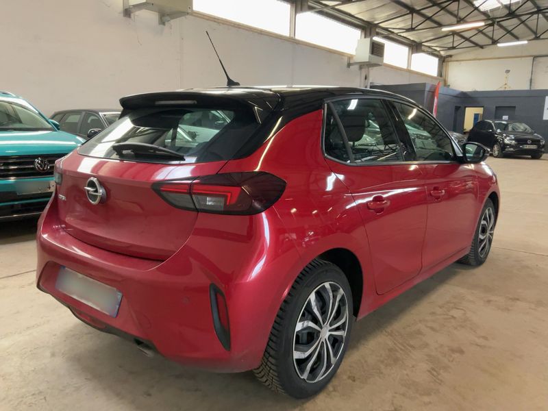 Opel Corsa 1.2 Turbo GS Line 2021 – снимка 8