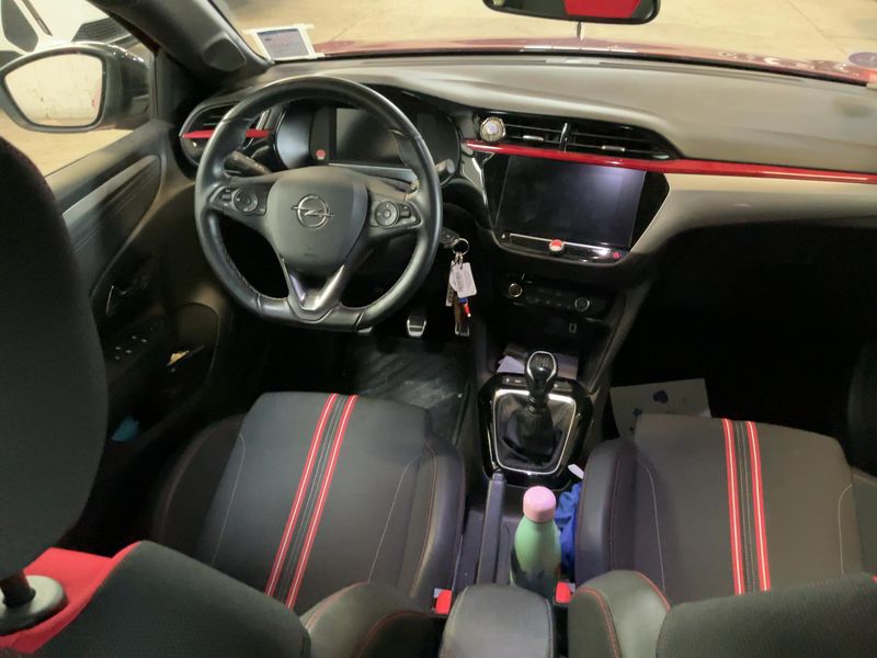 Opel Corsa 1.2 Turbo GS Line 2021 – снимка 17
