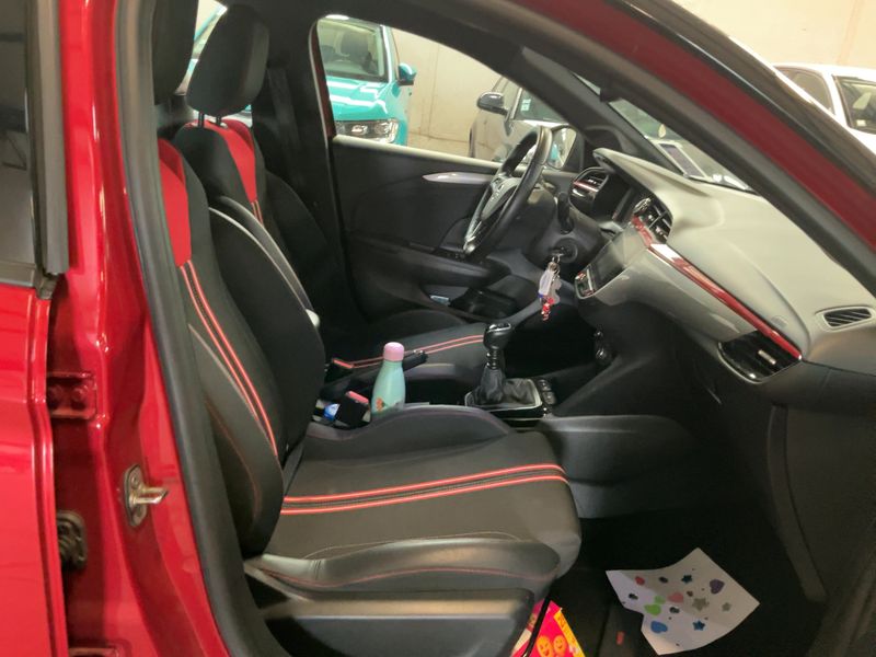 Opel Corsa 1.2 Turbo GS Line 2021 – снимка 16