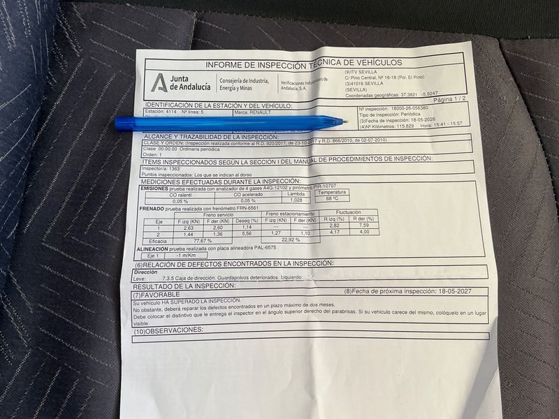 Renault Clio 1.4 Dynamique 2002 – снимка 6