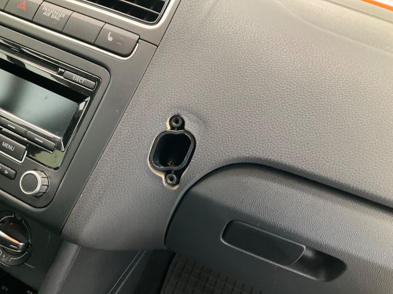 Volkswagen Polo 1.4 FSI Comfortline 2014 – снимка 22