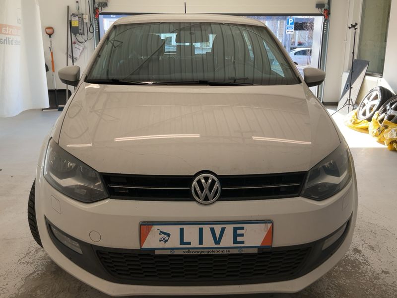Volkswagen Polo 1.4 FSI Comfortline 2014 – снимка 14