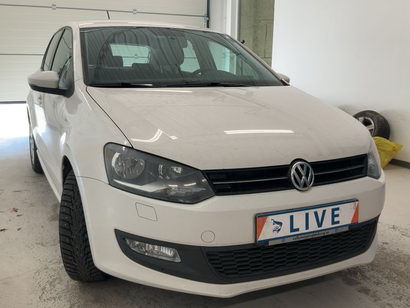 Volkswagen Polo 1.4 FSI Comfortline 2014 – снимка 12