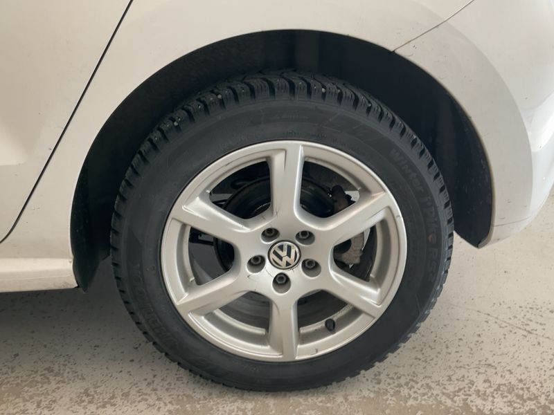 Volkswagen Polo 1.4 FSI Comfortline 2014 – снимка 5