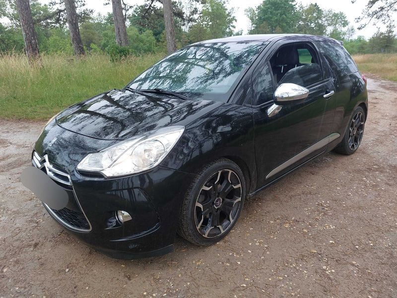 Citroen DS3 1.6 e-HDi SportChic 2014 – снимка 2