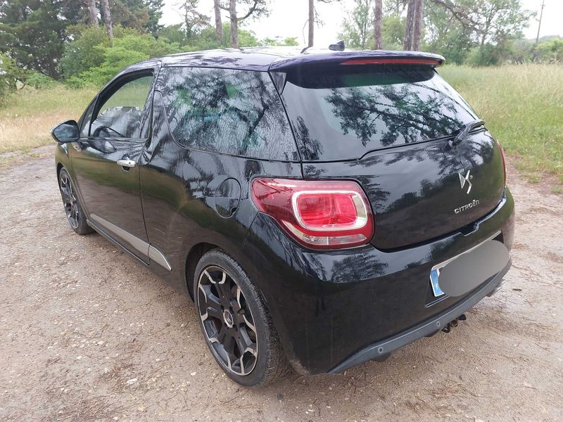Citroen DS3 1.6 e-HDi SportChic 2014 – снимка 3