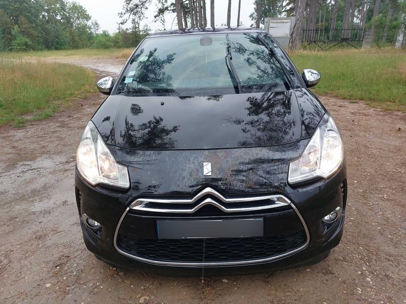 Citroen DS3 1.6 e-HDi SportChic 2014 – снимка 7
