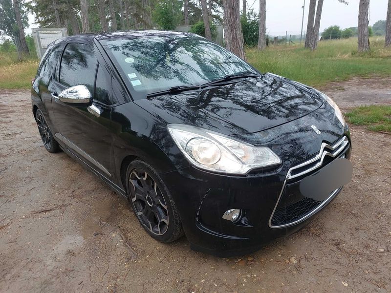 Citroen DS3 1.6 e-HDi SportChic 2014 – снимка 6