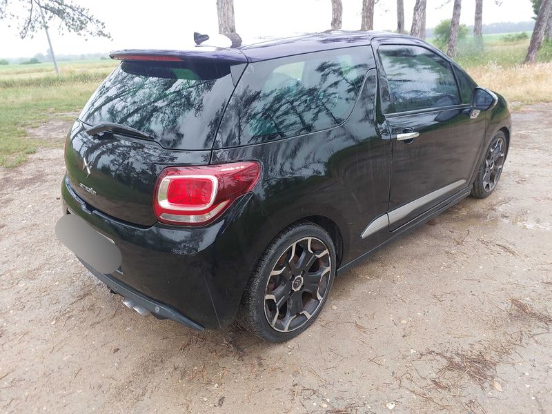 Citroen DS3 1.6 e-HDi SportChic 2014 – снимка 5
