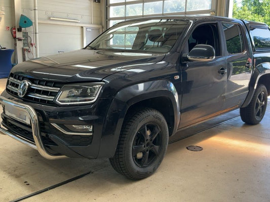 Volkswagen Amarok 3.0 V6 TDI Highline DoubleCab 4Motion 2018 – снимка 1