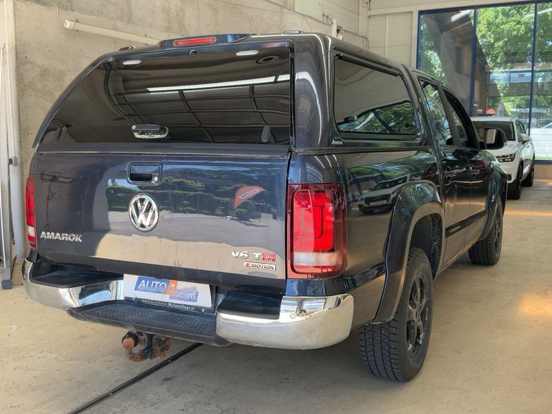 Volkswagen Amarok 3.0 V6 TDI Highline DoubleCab 4Motion 2018 – снимка 8