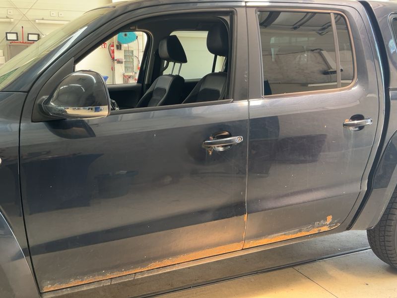 Volkswagen Amarok 3.0 V6 TDI Highline DoubleCab 4Motion 2018 – снимка 4