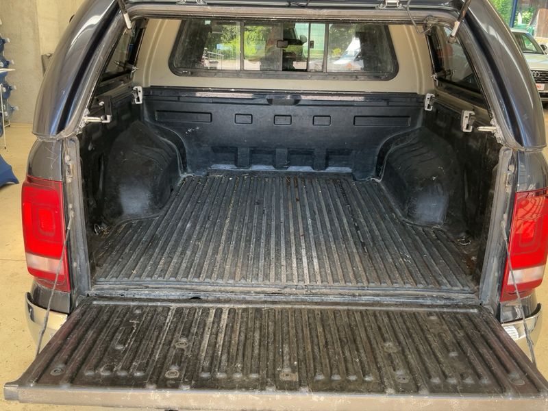 Volkswagen Amarok 3.0 V6 TDI Highline DoubleCab 4Motion 2018 – снимка 15