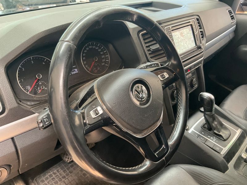 Volkswagen Amarok 3.0 V6 TDI Highline DoubleCab 4Motion 2018 – снимка 32