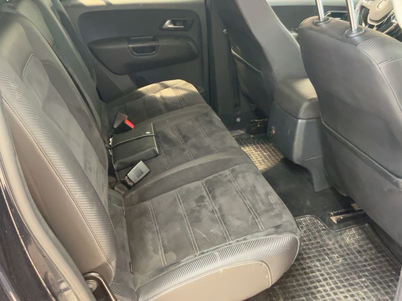 Volkswagen Amarok 3.0 V6 TDI Highline DoubleCab 4Motion 2018 – снимка 19
