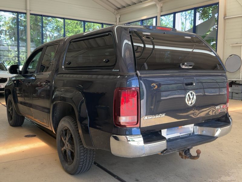 Volkswagen Amarok 3.0 V6 TDI Highline DoubleCab 4Motion 2018 – снимка 6