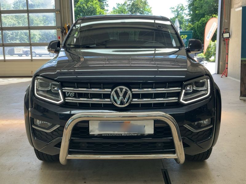 Volkswagen Amarok 3.0 V6 TDI Highline DoubleCab 4Motion 2018 – снимка 14