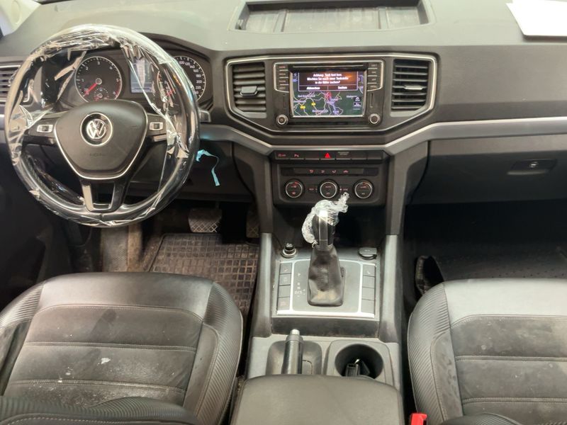 Volkswagen Amarok 3.0 V6 TDI Highline DoubleCab 4Motion 2018 – снимка 17