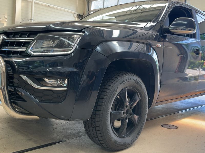 Volkswagen Amarok 3.0 V6 TDI Highline DoubleCab 4Motion 2018 – снимка 2