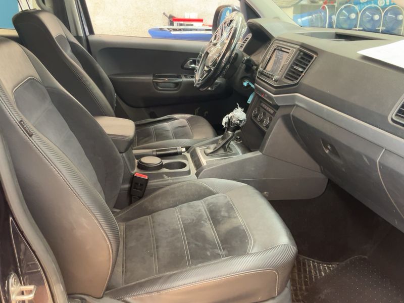 Volkswagen Amarok 3.0 V6 TDI Highline DoubleCab 4Motion 2018 – снимка 16