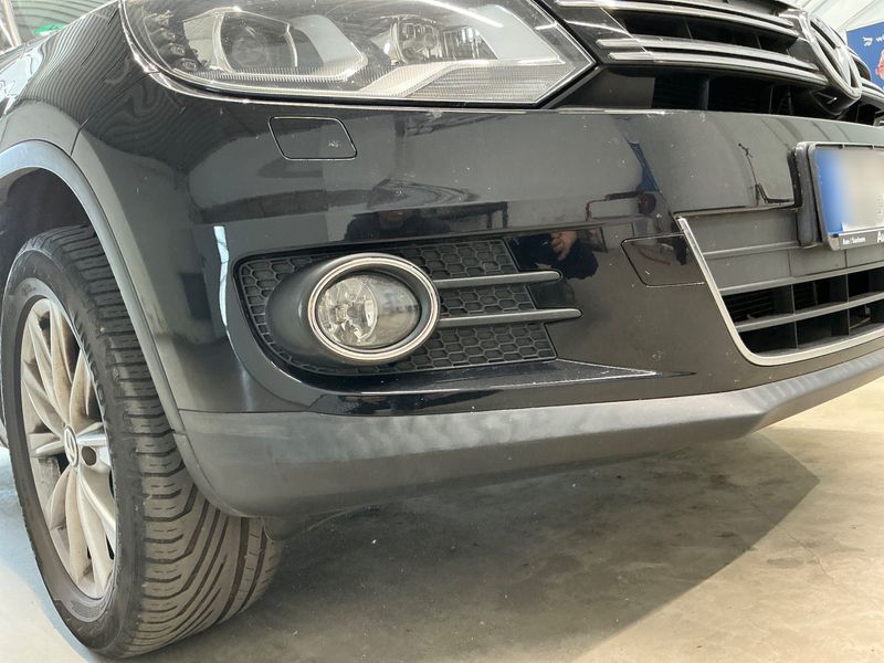 Volkswagen Tiguan 2.0 TSI Sport & Style 4Motion 2011 – снимка 43