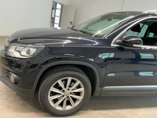 Volkswagen Tiguan 2.0 TSI Sport & Style 4Motion 2011 – снимка 2