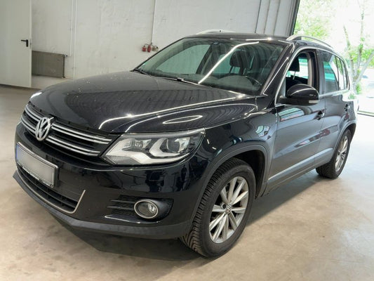 Volkswagen Tiguan 2.0 TSI Sport & Style 4Motion 2011 – снимка 1