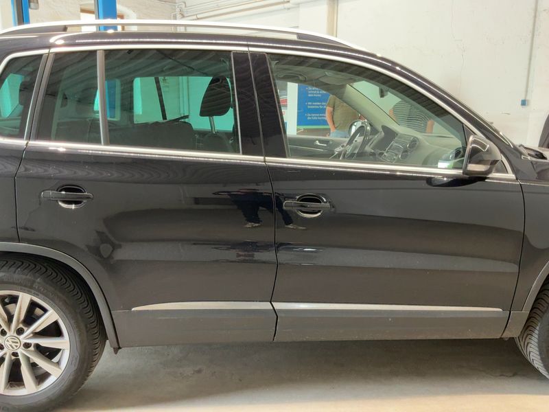 Volkswagen Tiguan 2.0 TSI Sport & Style 4Motion 2011 – снимка 10