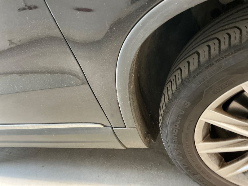 Volkswagen Tiguan 2.0 TSI Sport & Style 4Motion 2011 – снимка 22