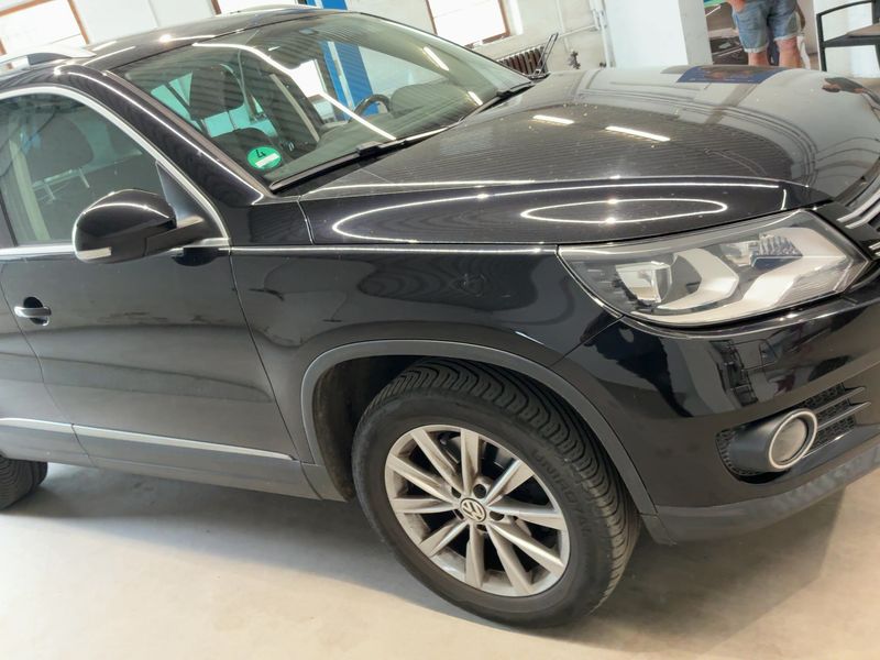 Volkswagen Tiguan 2.0 TSI Sport & Style 4Motion 2011 – снимка 12