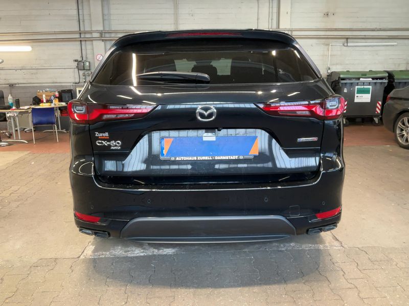 Mazda CX-60 3.3 e-Skyactiv-D Homura AWD 2024 – снимка 7