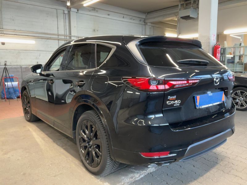 Mazda CX-60 3.3 e-Skyactiv-D Homura AWD 2024 – снимка 6