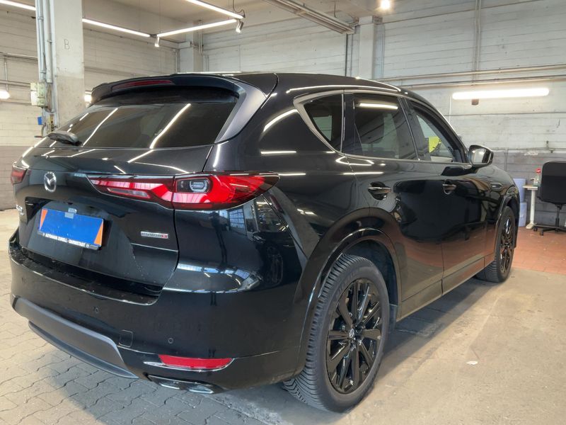 Mazda CX-60 3.3 e-Skyactiv-D Homura AWD 2024 – снимка 8