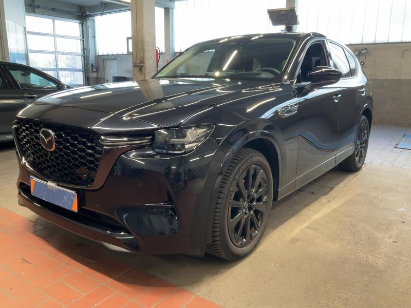 Mazda CX-60 3.3 e-Skyactiv-D Homura AWD 2024 – снимка 1