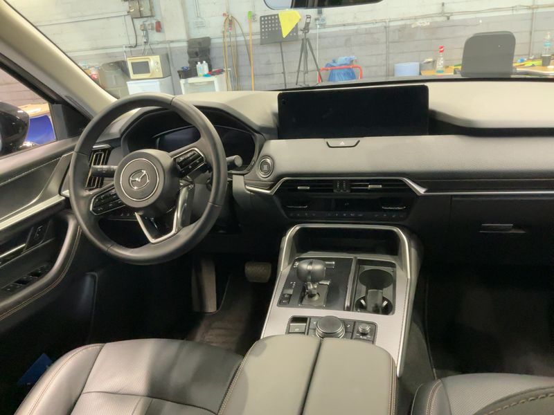 Mazda CX-60 3.3 e-Skyactiv-D Homura AWD 2024 – снимка 17