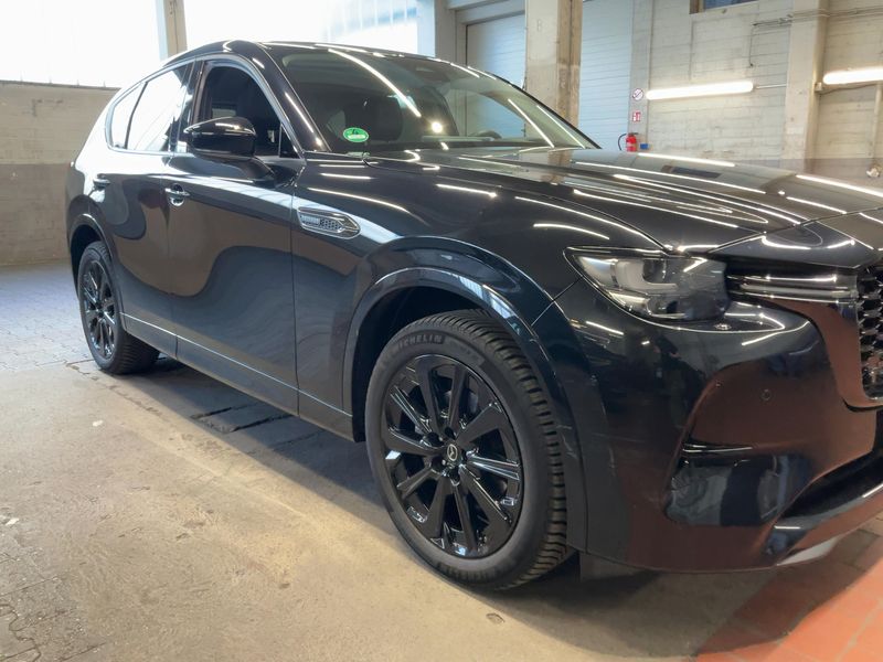 Mazda CX-60 3.3 e-Skyactiv-D Homura AWD 2024 – снимка 12