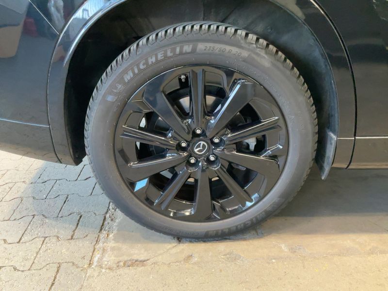 Mazda CX-60 3.3 e-Skyactiv-D Homura AWD 2024 – снимка 9