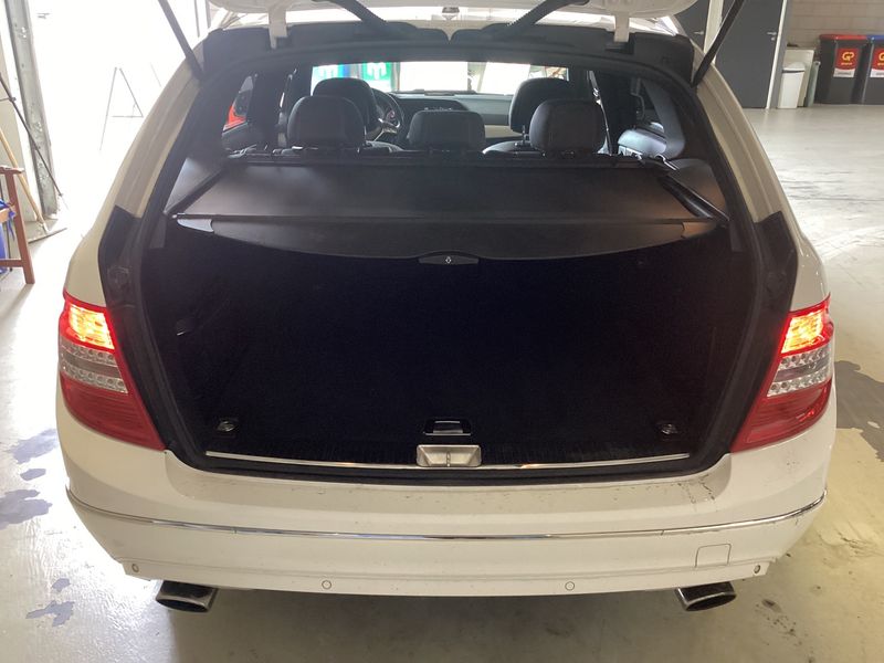 Mercedes-Benz C-Klasse C 300 CDI T 4Matic BlueEfficiency Avantgarde 2013 – снимка 15