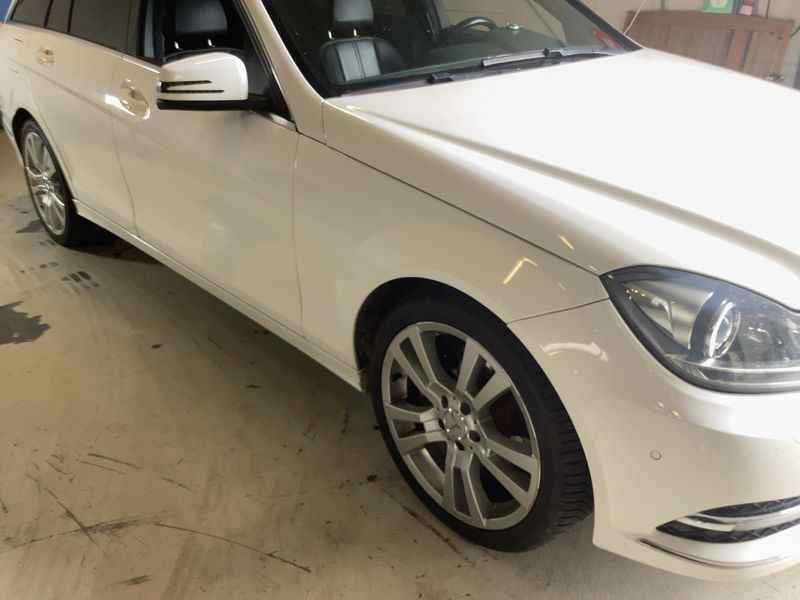 Mercedes-Benz C-Klasse C 300 CDI T 4Matic BlueEfficiency Avantgarde 2013 – снимка 12