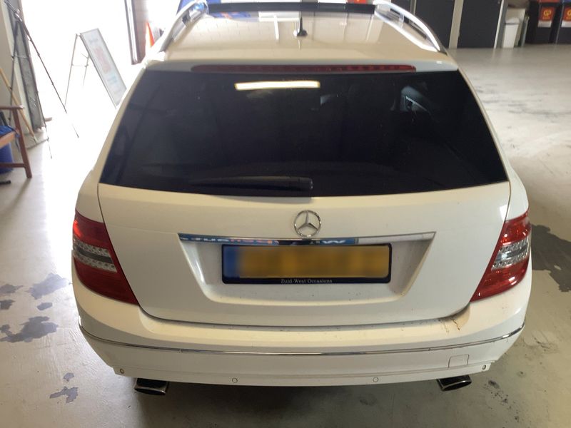 Mercedes-Benz C-Klasse C 300 CDI T 4Matic BlueEfficiency Avantgarde 2013 – снимка 7