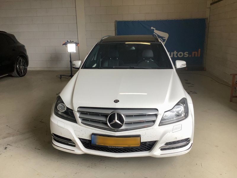 Mercedes-Benz C-Klasse C 300 CDI T 4Matic BlueEfficiency Avantgarde 2013 – снимка 14